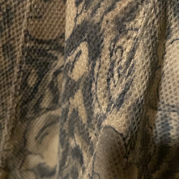 Saint Paul leather coat - Picture 4 of 14